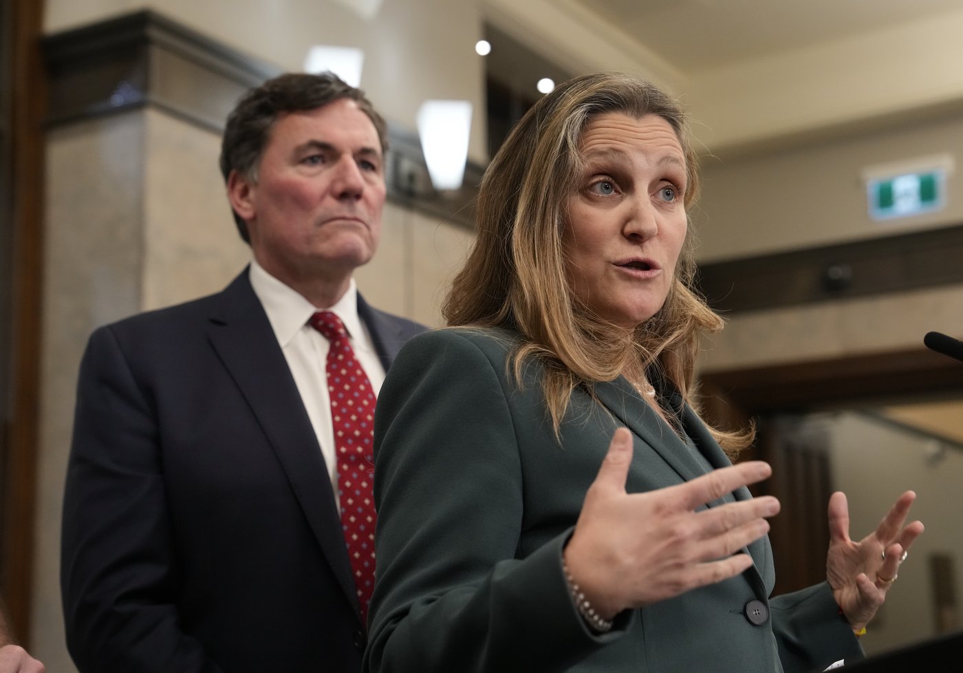 Le projet de loi offrant un congé de deux mois de TPS devrait être adopté jeudi