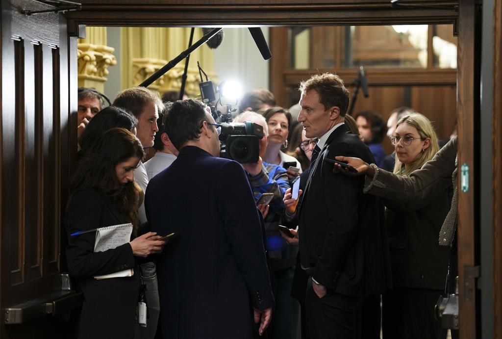 Immigration: Miller n'a «jamais eu l'impression» que le Québec voulait discuter