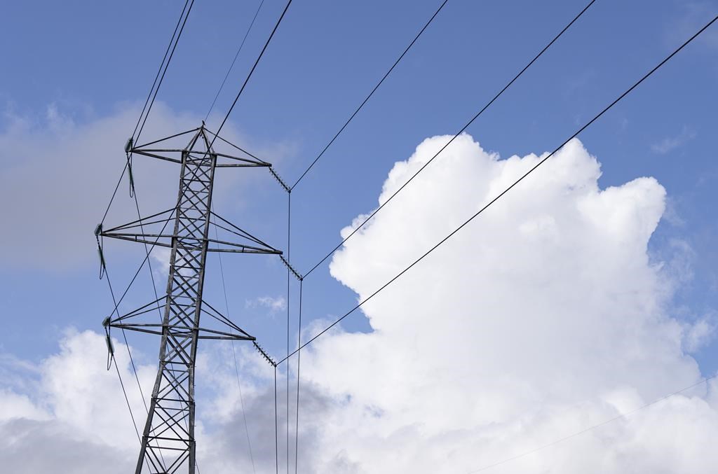 La hausse annuelle des tarifs d'électricité entre en vigueur lundi au Québec
