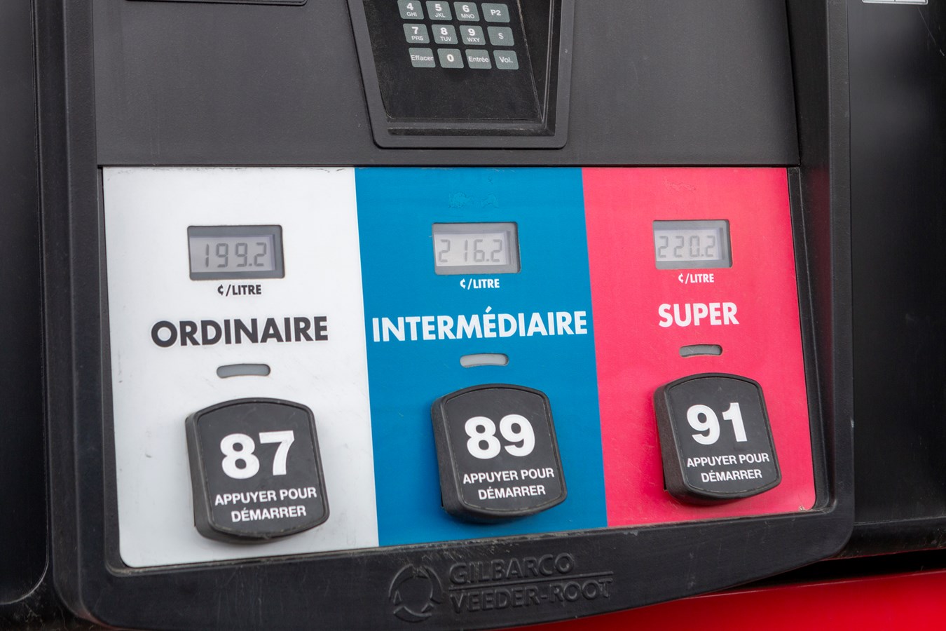 Essence: un accès amélioré aux prix quotidiens à compter du 21 juin