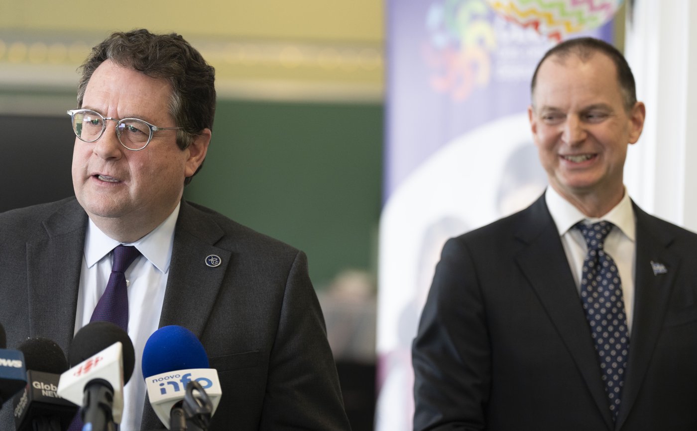 Le gouvernement Legault limite la hausse de la taxe scolaire à 3 %