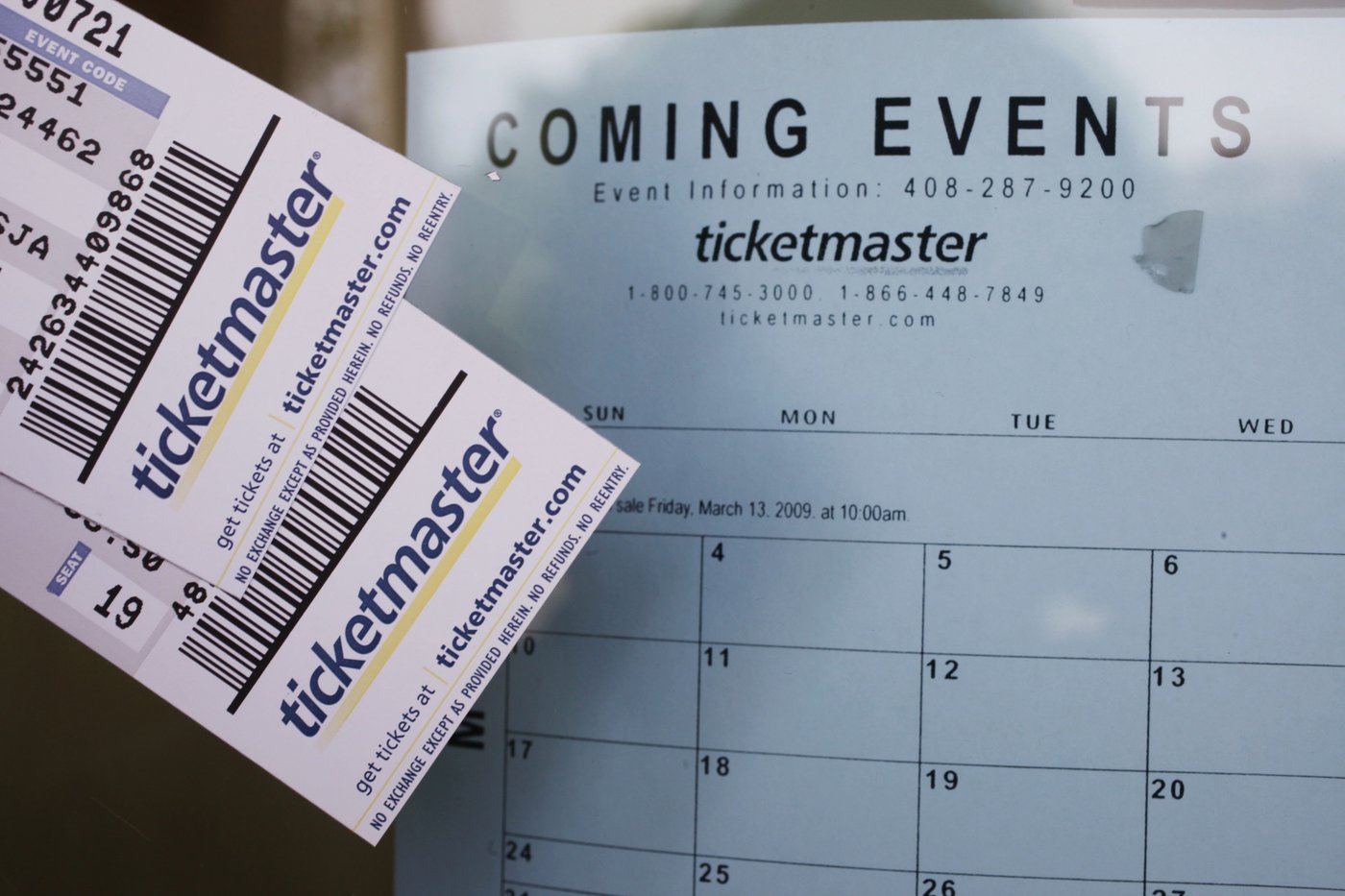 Ticketmaster enquête sur un potentiel vol de données après une brèche de sécurité