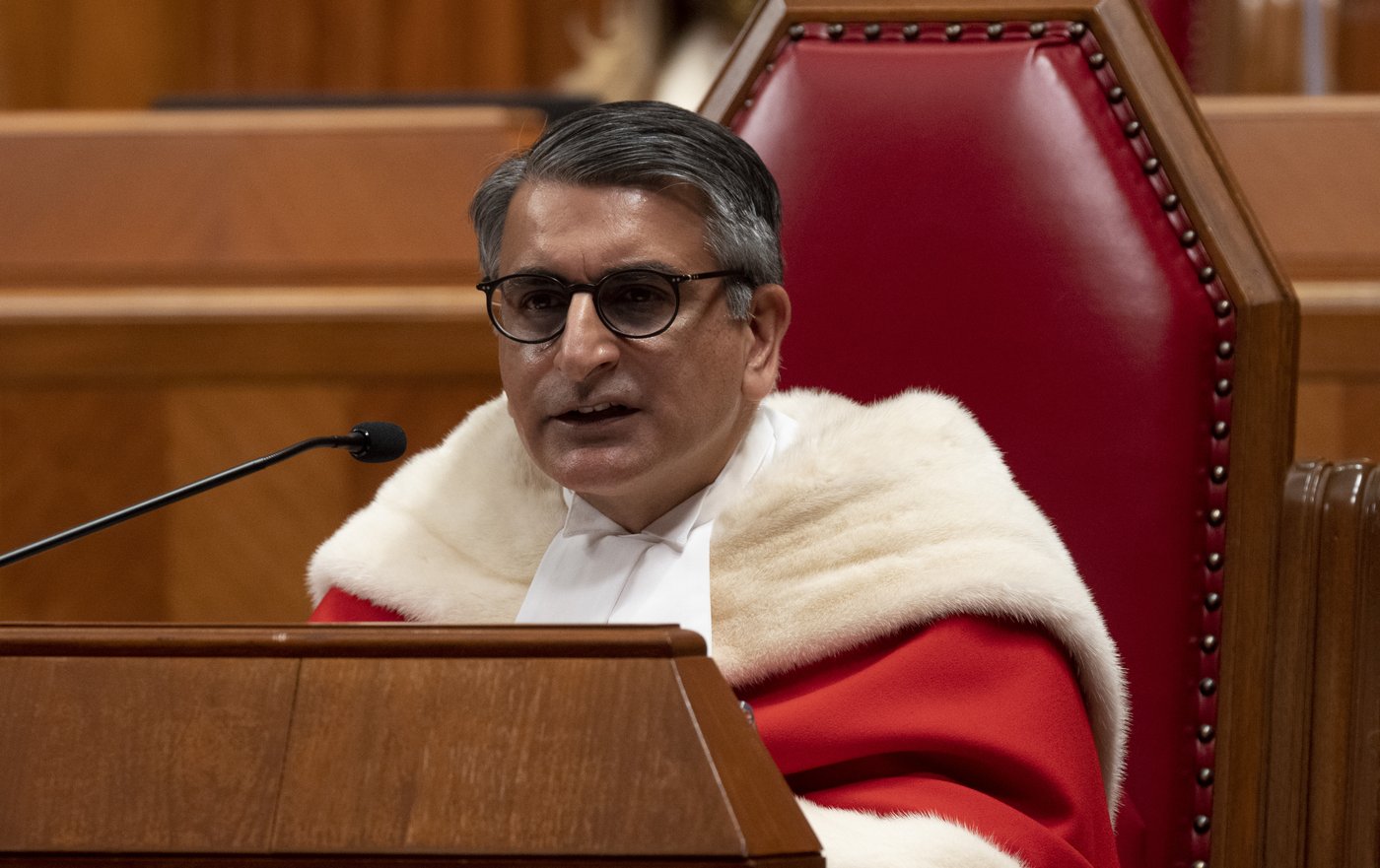 Loi 21: le juge Mahmud Jamal accepte la demande de Québec de se récuser
