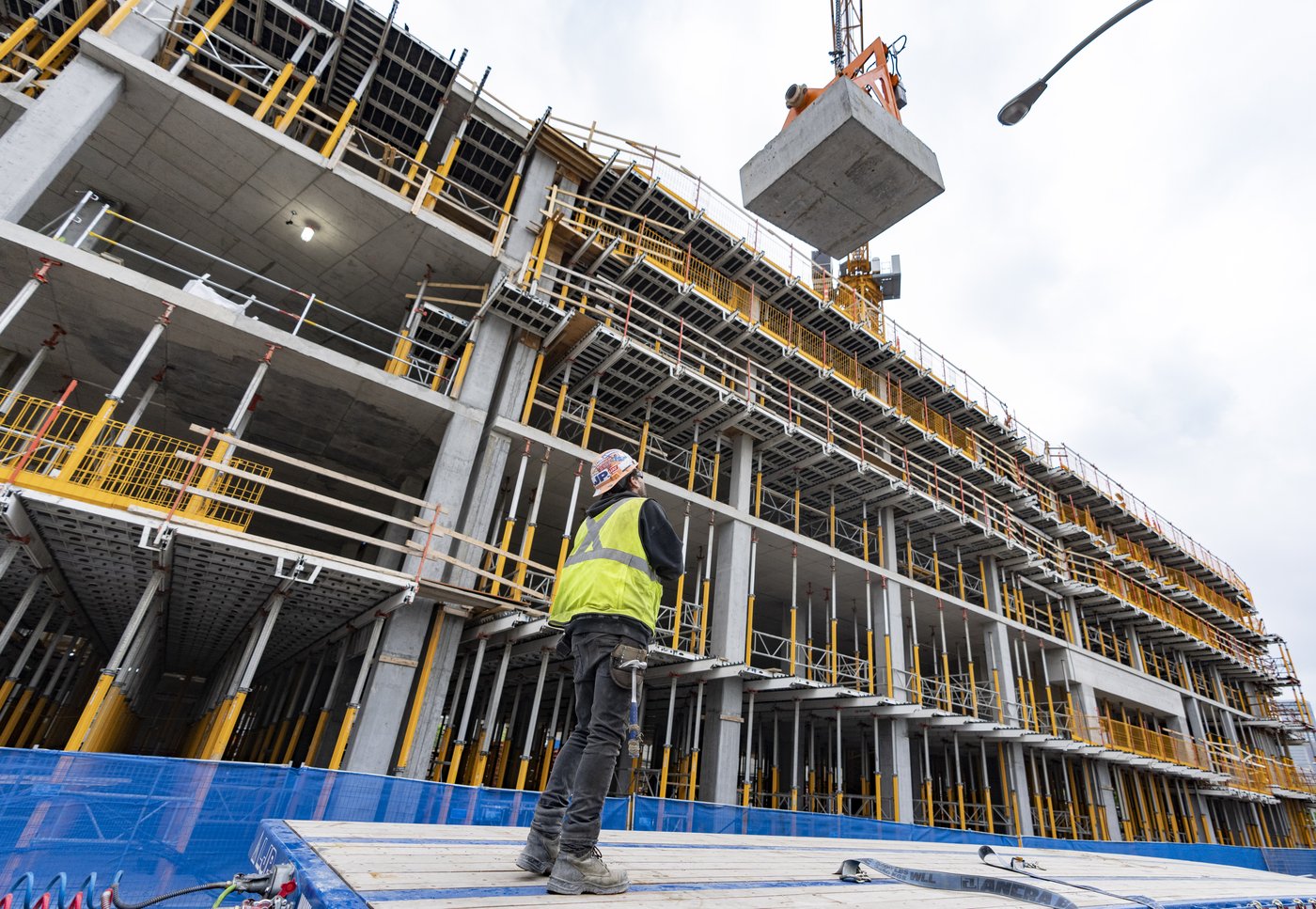 La CCQ souligne que «les perspectives professionnelles sont excellentes»