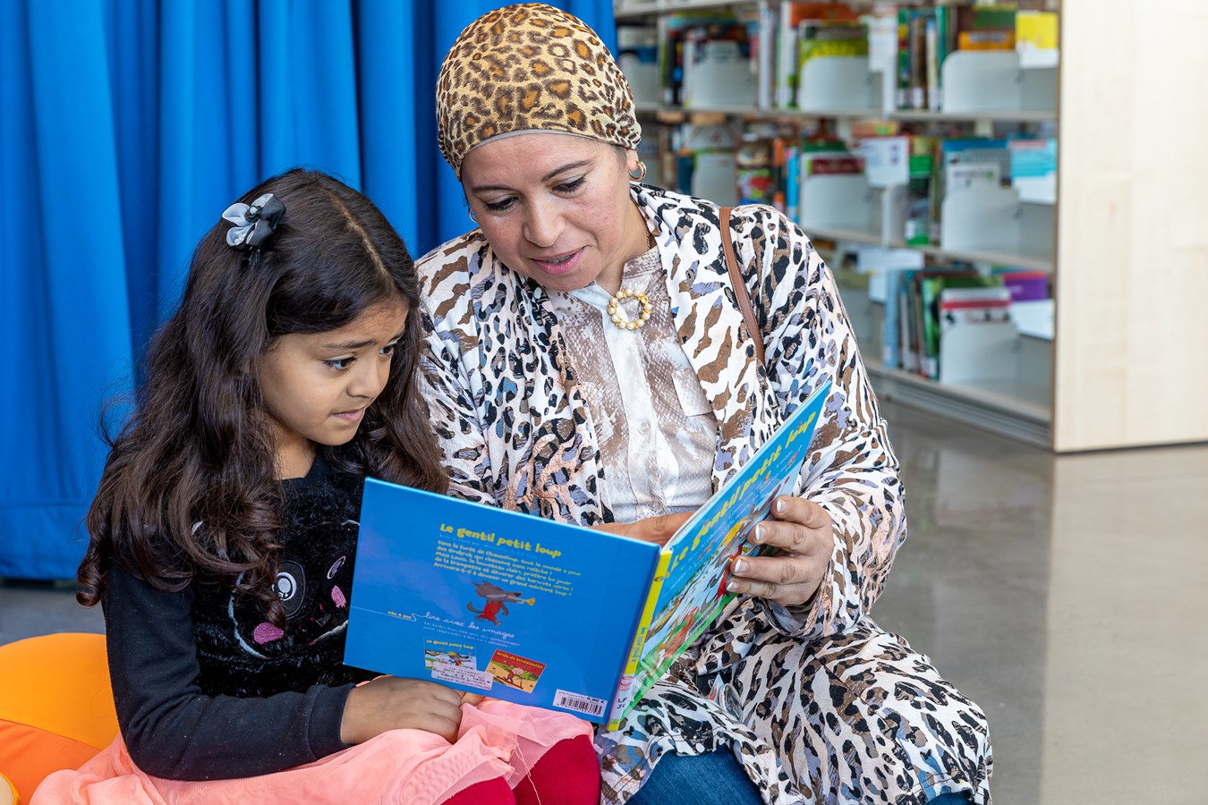 Quoi faire en août à la bibliothèque de Chambly