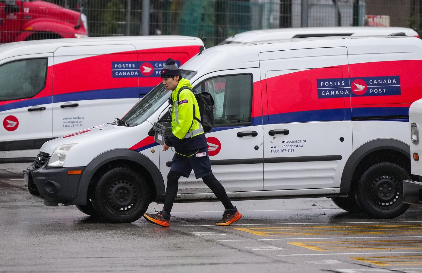 Postes Canada: encore des retards pour les lettres, relevés et factures