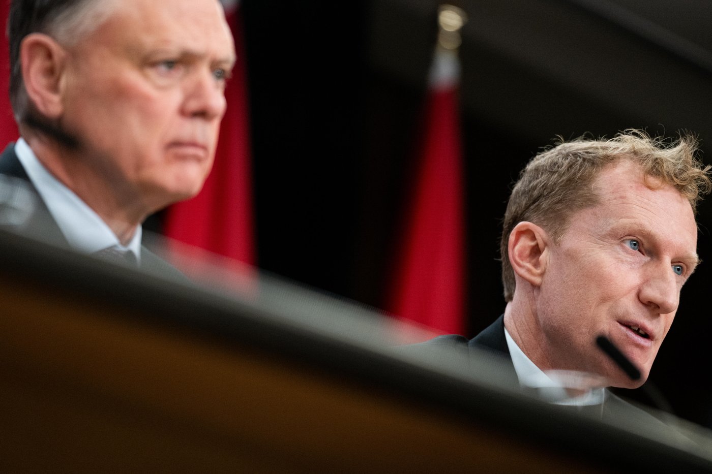 Ottawa ajoute des hélicoptères et des drones aux frontières
