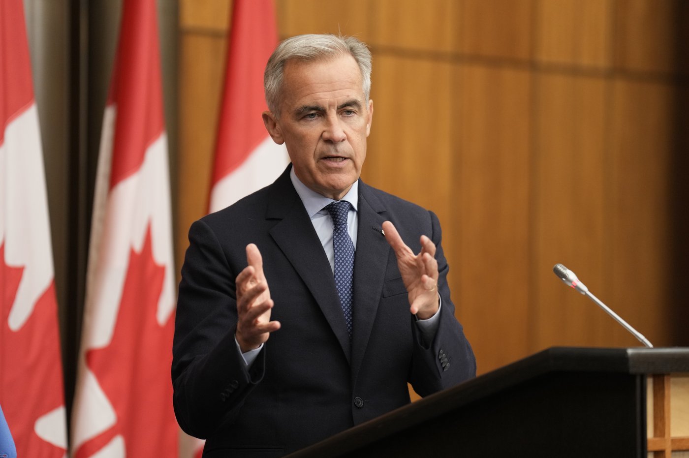 Ottawa compte protéger les emplois dans les secteurs touchés par les droits de douane