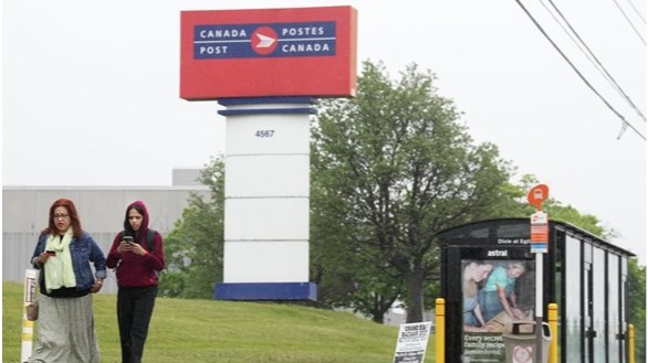 Postes Canada et le syndicat retournent à la table de négociations
