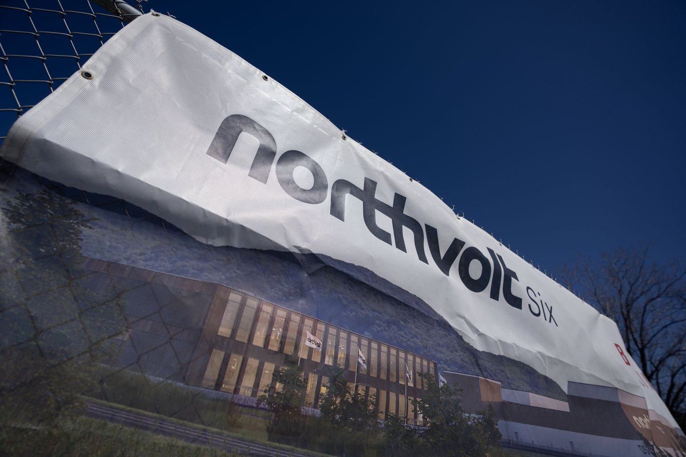 Northvolt: Québec récupère 200 millions $, mais encaisse toujours de lourdes pertes