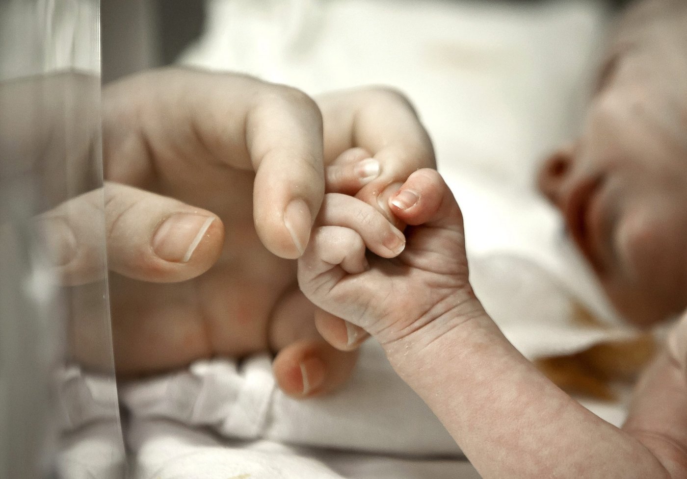 Le premier bébé de l'année 2026, au Québec, serait né dans la Capitale-Nationale