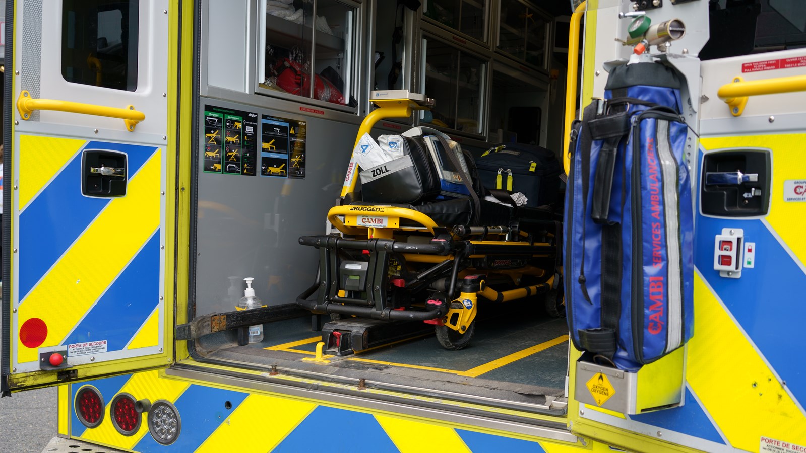 Un enfant de 6 ans perd la vie après de graves blessures à Chambly