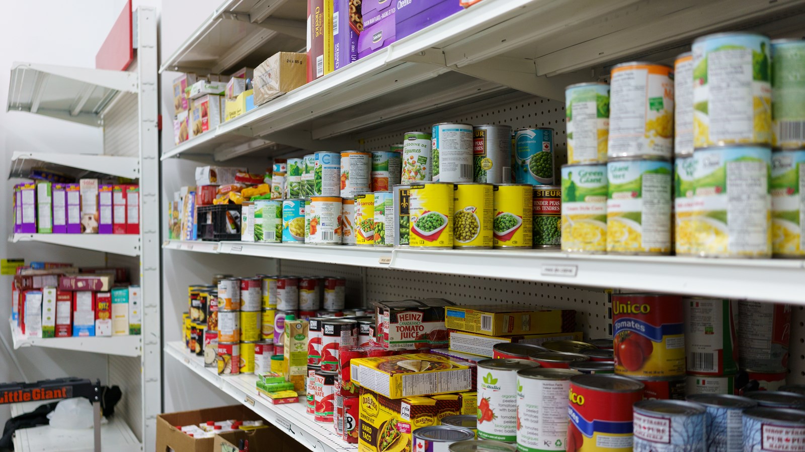 D'après Statistique Canada, le taux de pauvreté demeure stable à 11 %