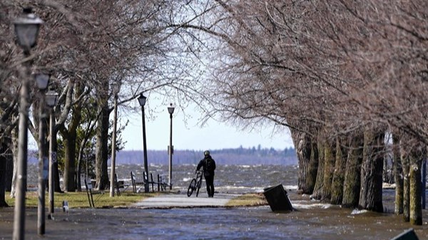 Les provinces hésitent à adhérer à l'outil de recherche des risques d'inondation