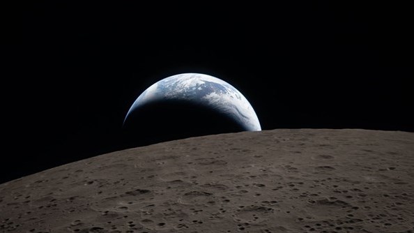 Un Canadien à l'origine d'une avancée majeure pour l'eau potable sur la Lune