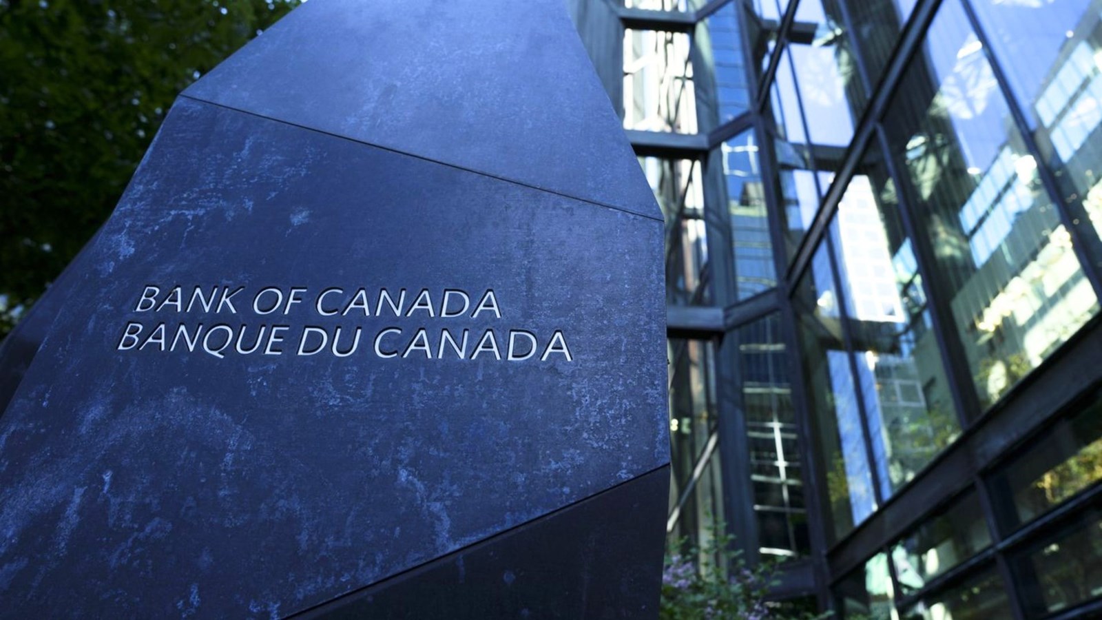 La Banque du Canada maintient à nouveau son taux directeur à 2¼ %