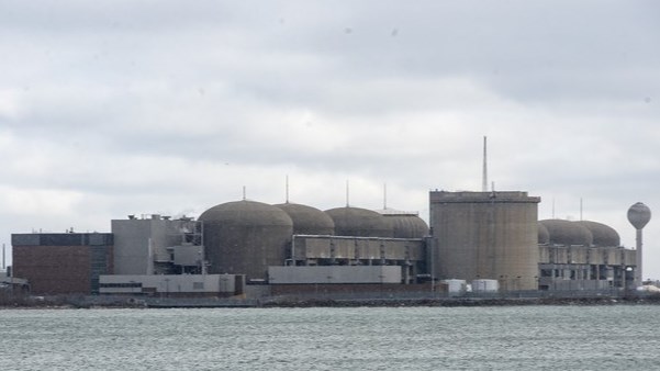 Le Canada envisage de construire jusqu'à 10 nouveaux réacteurs nucléaires
