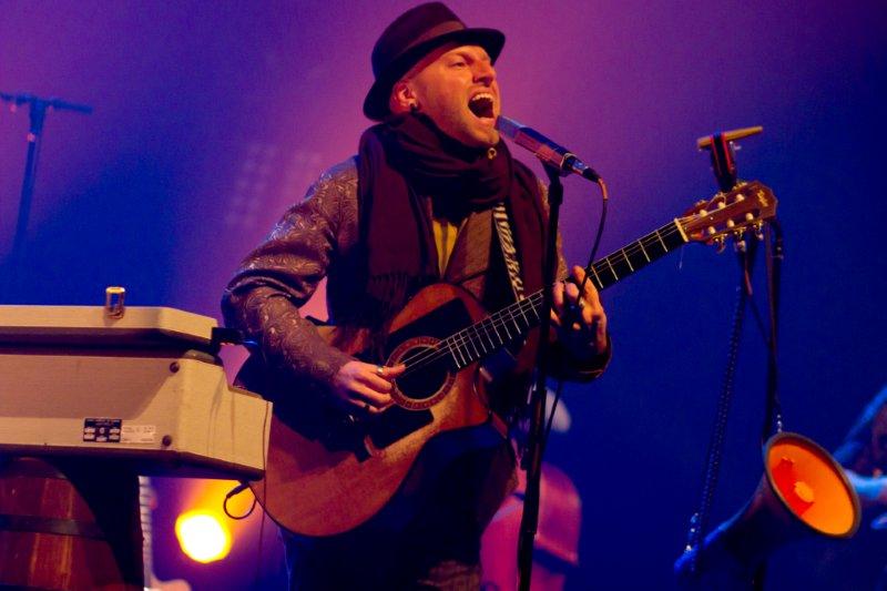 Marco Calliari sera à Beloeil le 20 novembre. (Photo : Courtoisie)