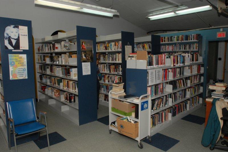 La bibliothèque d'Otterburn Park