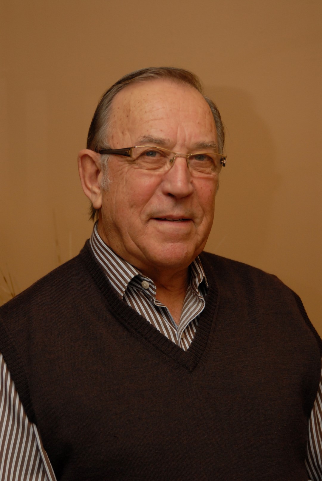 Gérald Caissy.