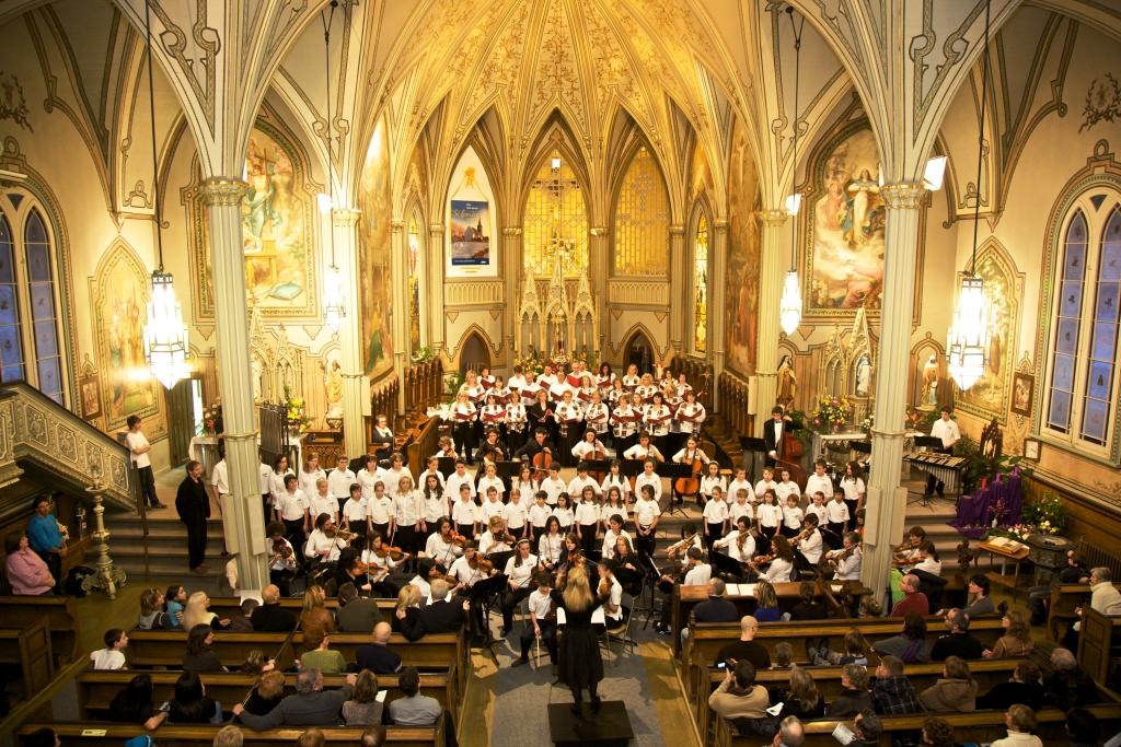 L’Académie de musique Archets & Compagnie, en collaboration avec la Fondation Les Petits Archets, donnera un concert le 11 décembre à l’église de Mont-Saint-Hilaire.