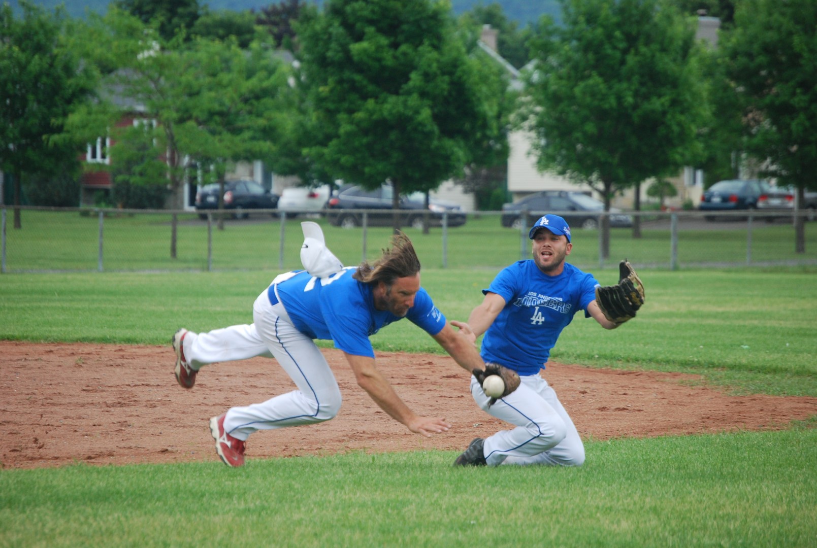 Vingt-quatre équipes prendront part à l'édition 2011 du Tournoi de balle Stéphane Noiseux, du 3 au 5 juin. (Photo: Courtoisie)