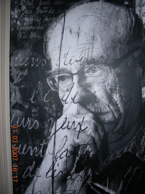 Paul Meunier a décroché le premier prix Vaste Océan à l’édition 2011 du concours littéraire de la Fête des chants marins de Saint-Jean-Port-Joli. (Photo : Courtoisie)