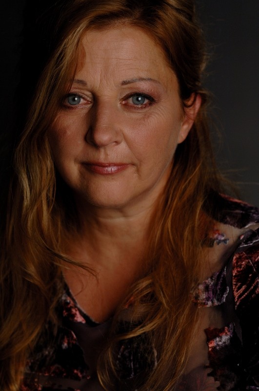 La directrice artistique d'Arts Station Jérémie Boudreault (Photo : Suzane O'Neill)