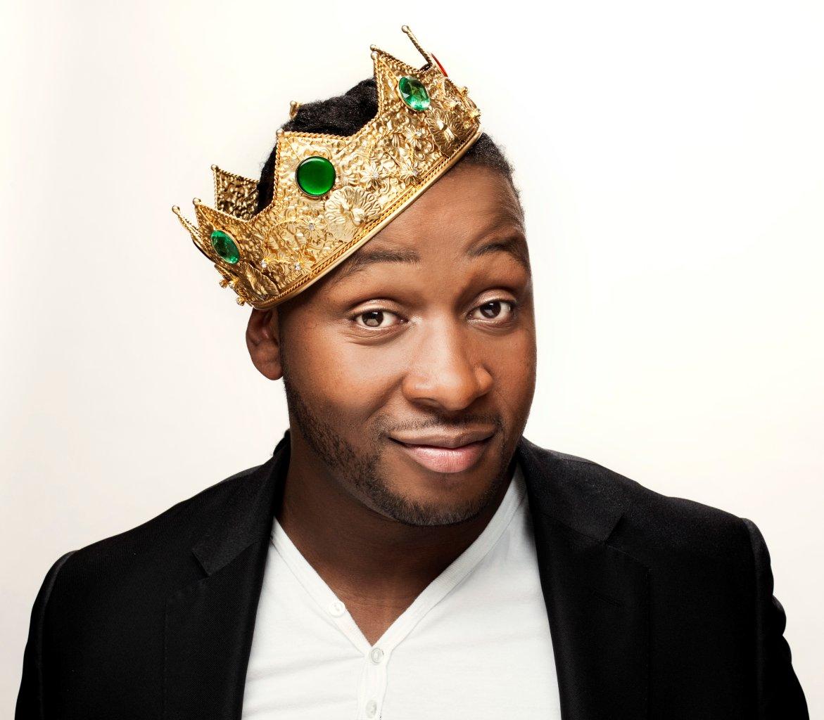 L’humoriste Eddy King présentera son premier spectacle solo le 21 janvier, à 20 h, au Centre culturel de Beloeil (600, rue Richelieu).
