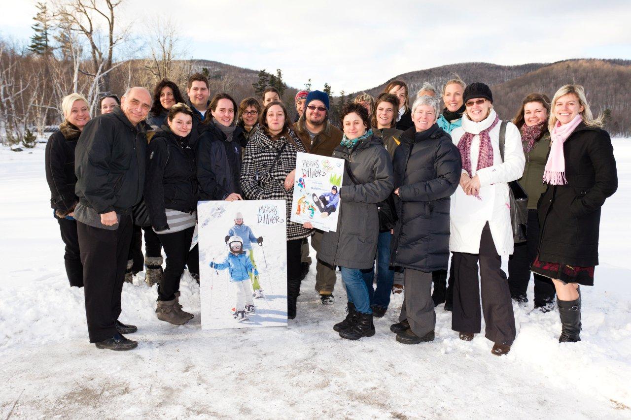 Des bourses de 135 $ ont été distribuées aux municipalités de moins de 3000 habitants de la région pour l’organisation d’activités hivernales dans le cadre de la campagne Plaisirs d’hiver. Dévoilé le 10 janvier dernier, le programme propose plus de 200 activités offertes sur le territoire de la Montérégie du 20 janvier au 26 février.