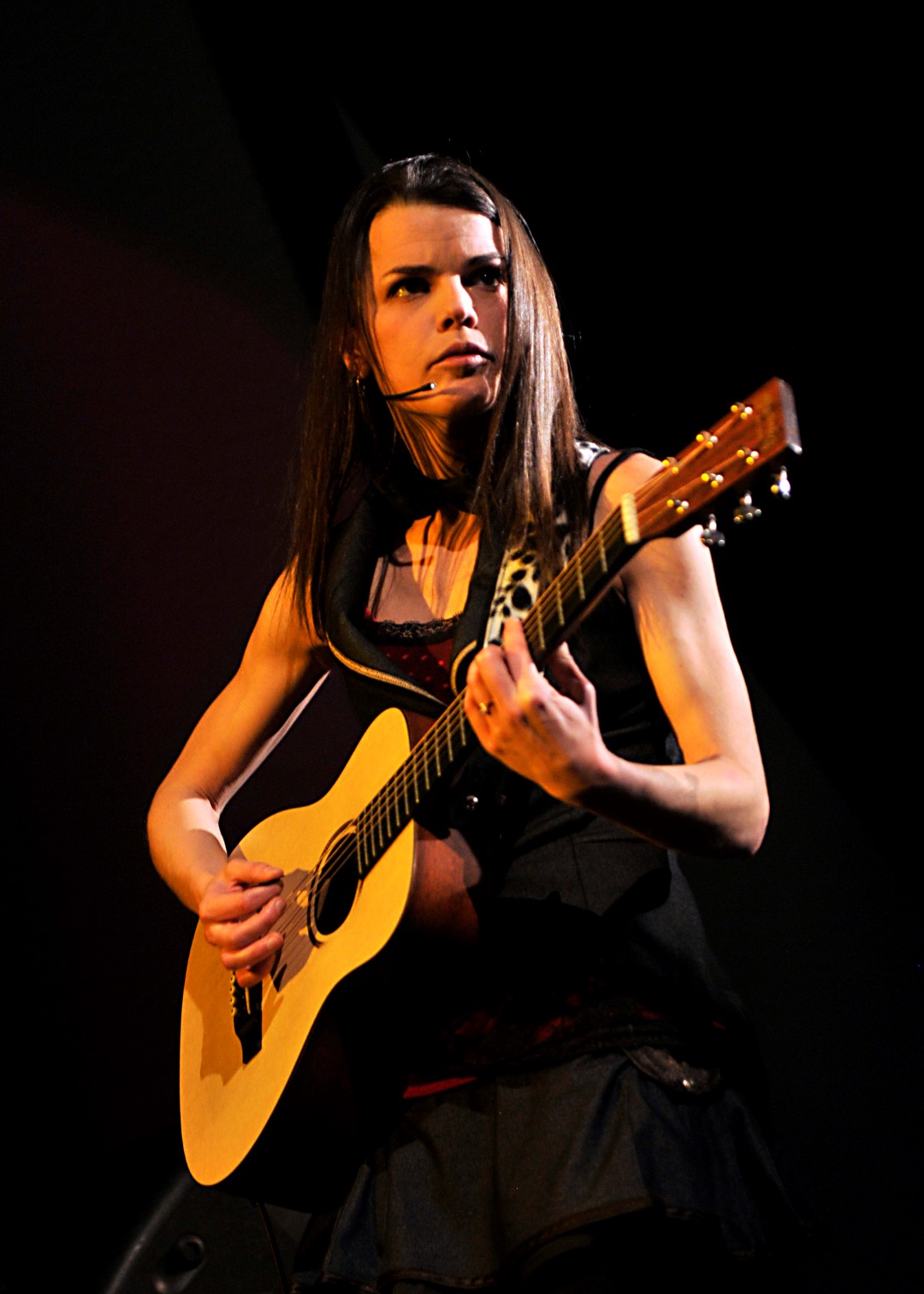 Amélie Di Foster.