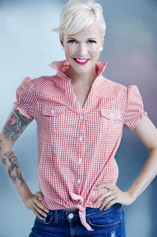 Brigitte Boisjoli est en spectacle le 3 novembre au Centre culturel de Beloeil.