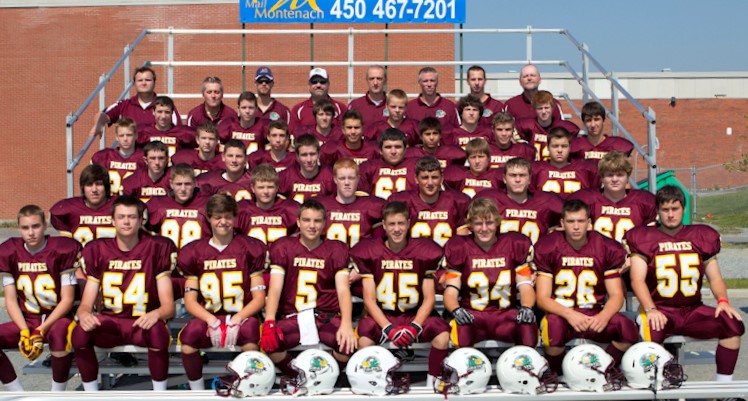 Les Pirates bantam AAA du Richelieu défendront leur titre de champions de la coupe du Président le 10 novembre.