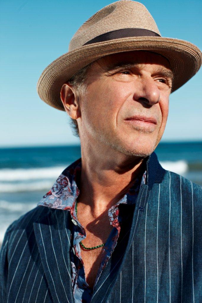 Zachary Richard sera au Centre culturel le 25 novembre.