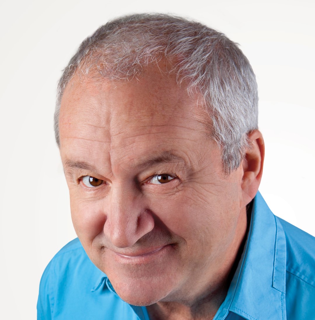 Michel Barrette remonte sur scène à travers le Québec pour la tournée de son dixième spectacle.