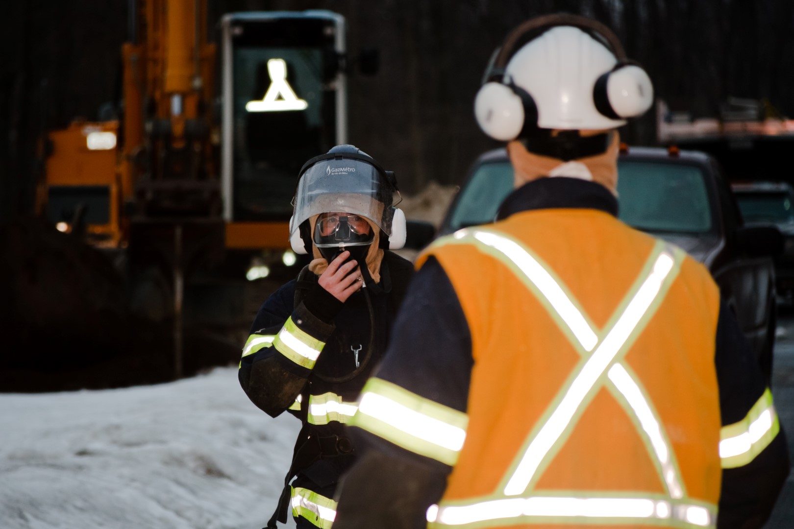 Fuite de gaz : un quartier résidentiel touché à cause d’une bévue