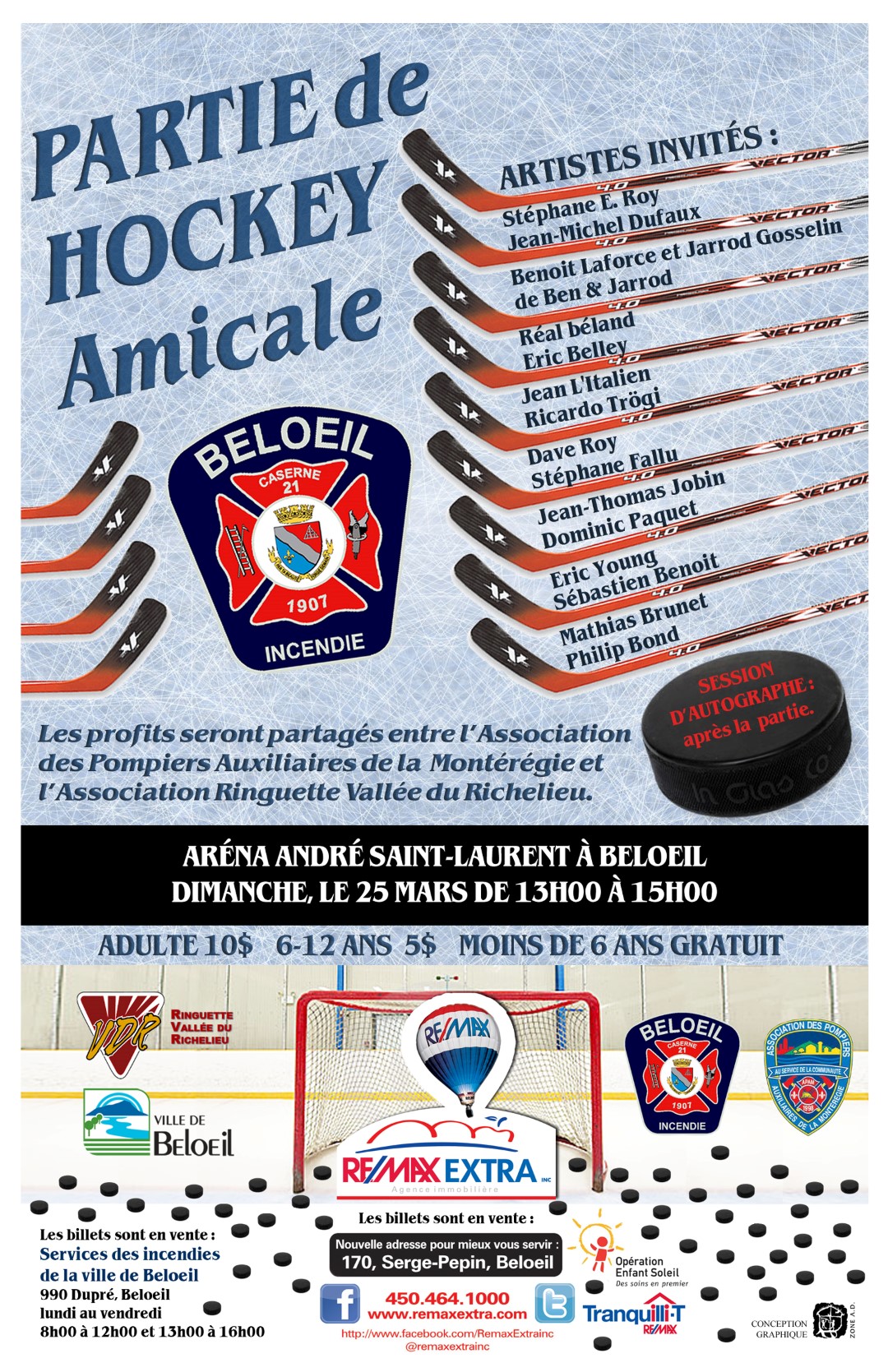 pompiers