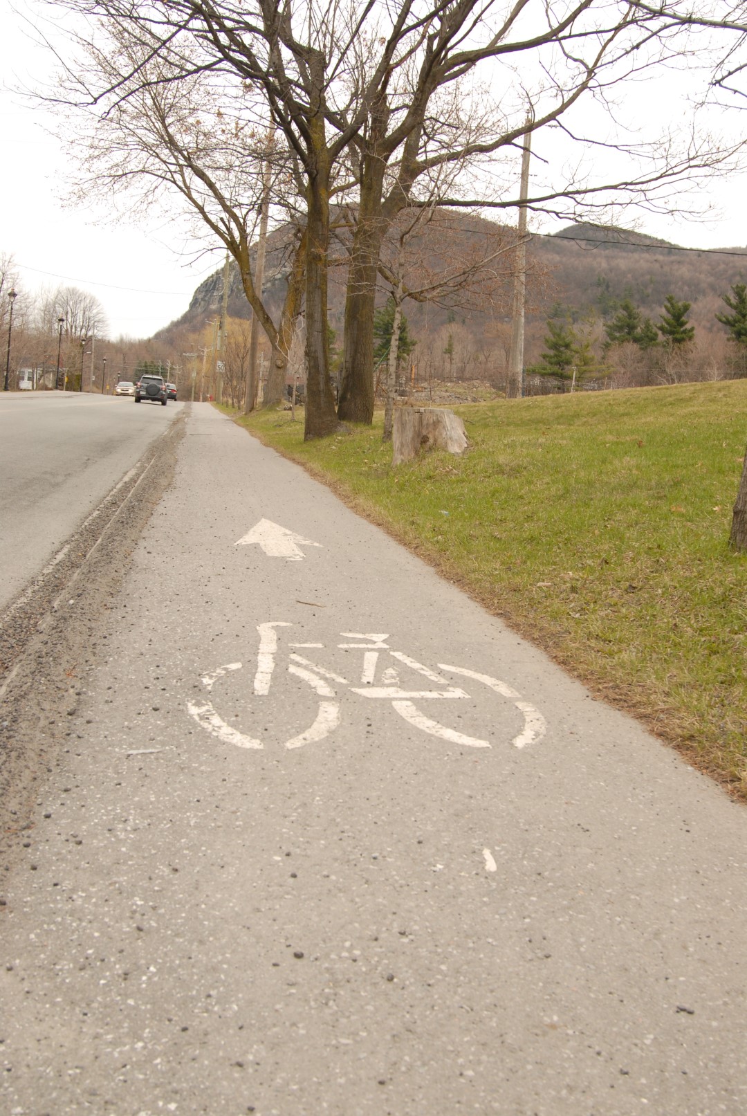 Les cyclistes de la région profiteront du nouveau sentier de 120 km reliant Mont-Saint-Hilaire à Oka.