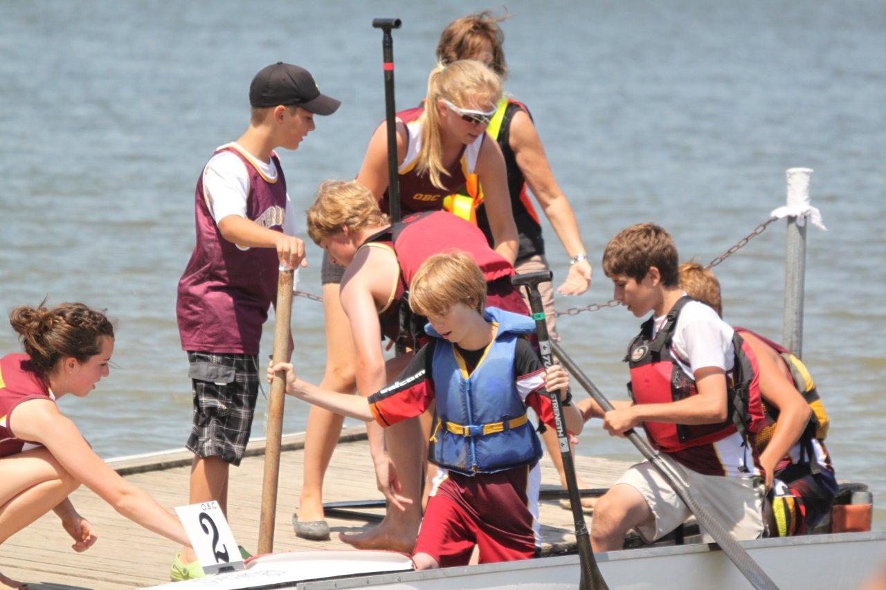 Le Club de canoë-kayak Otterburn tiendra des séances d’inscriptions pour tous ses programmes d’apprentissage et ses camps de jour spécialisés le samedi 21 avril, ainsi que les samedi 19 et 26 mai.