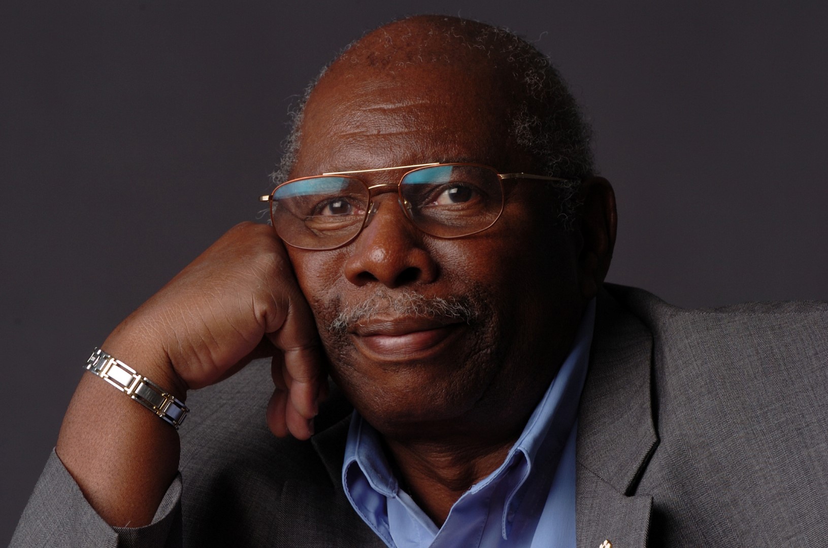 Oliver Jones sera de passage au Centre culturel de Beloeil, le 14 avril, pour rendre hommage à son défunt ami Oscar Peterson.