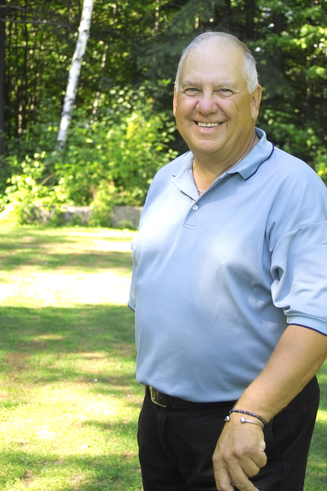 Bob Bouchard.