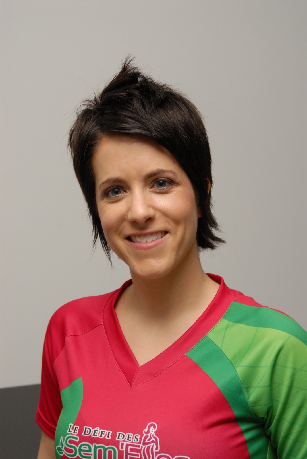 Melissa Ouellet.