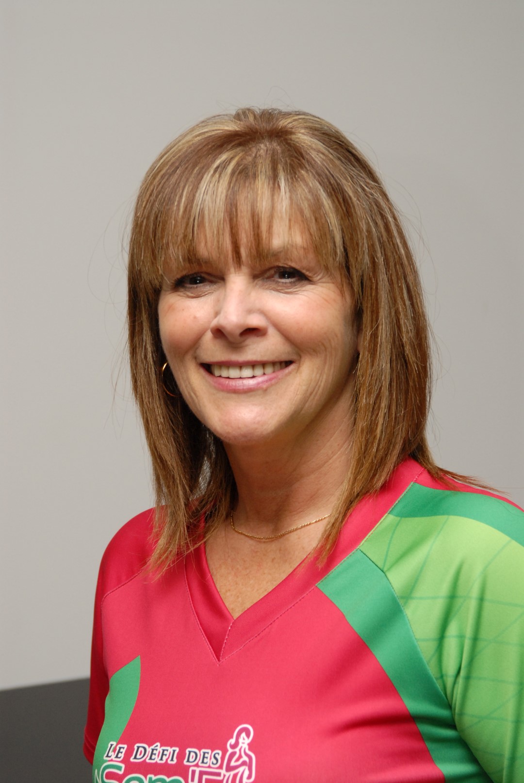 Francine Paquette.
