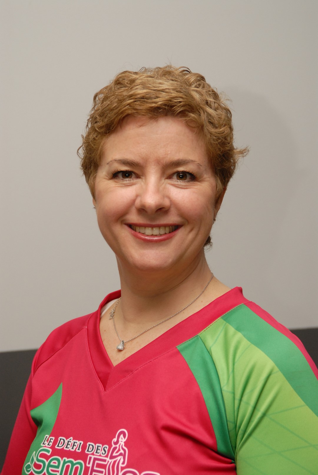 Sophie Ducharme.