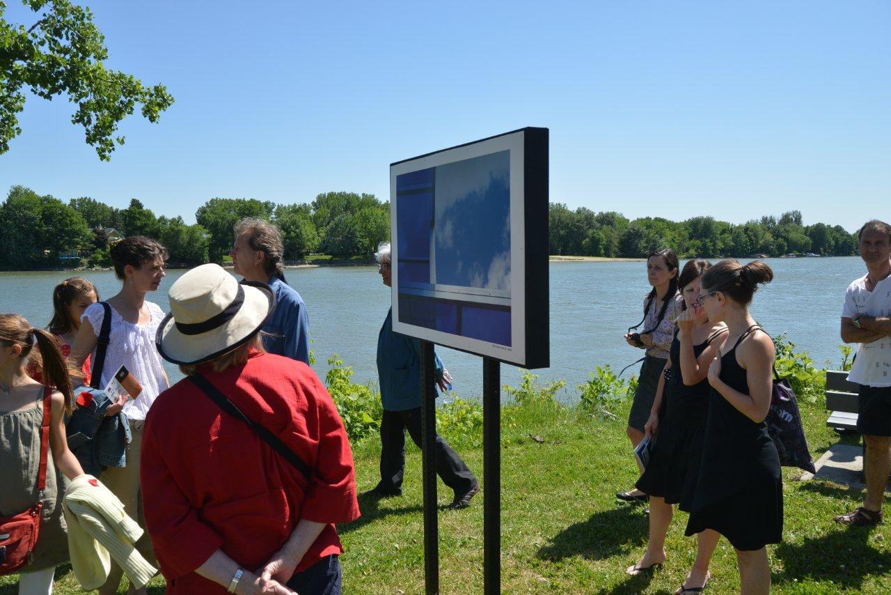 Dans le cadre des Rendez-vous photo du Richelieu une quinzaine d’expositions extérieures et intérieures sont à l'affiche dans plusieurs municipalités longeant la rivière.