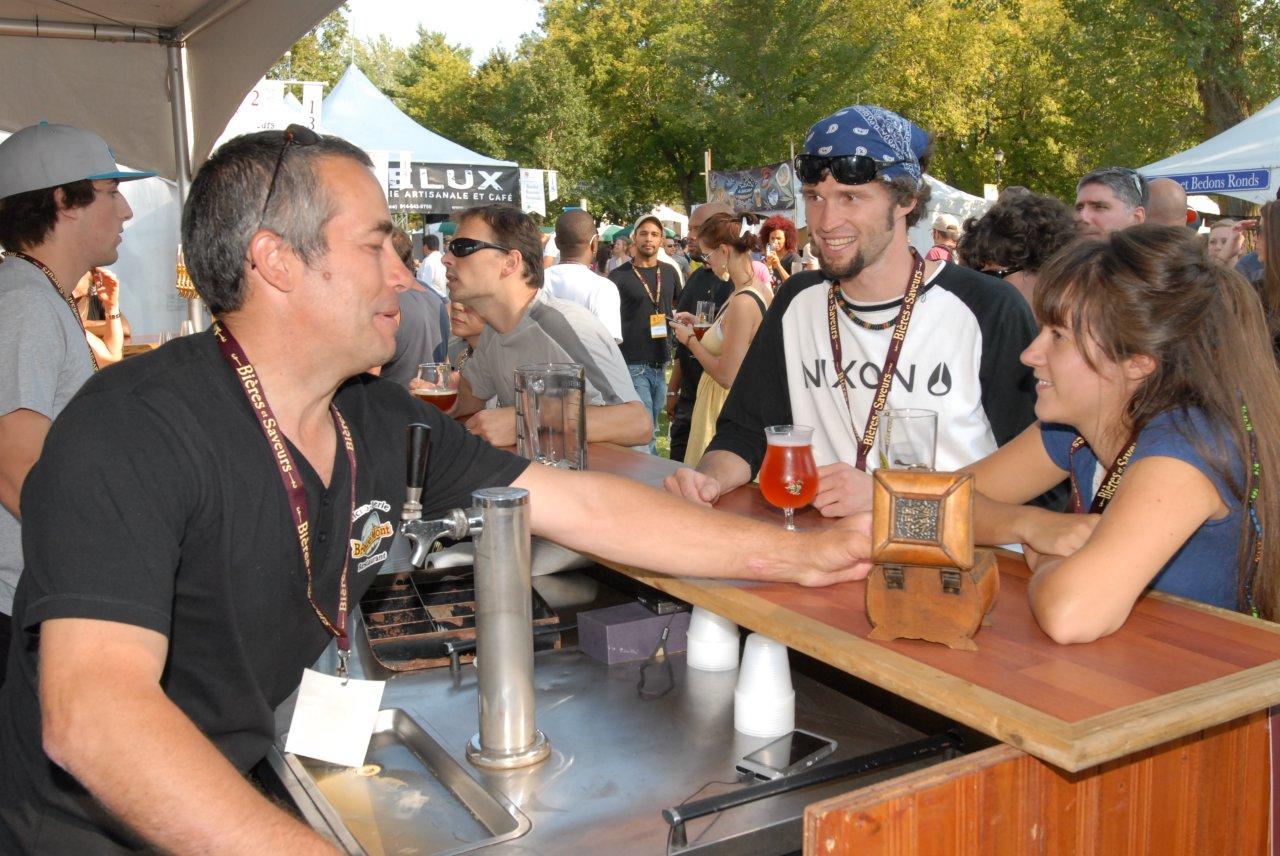 En attendant le 31 août, Bières et Saveurs propose d’acheter des billets à l’avance via Internet, une nouveauté cette année.
