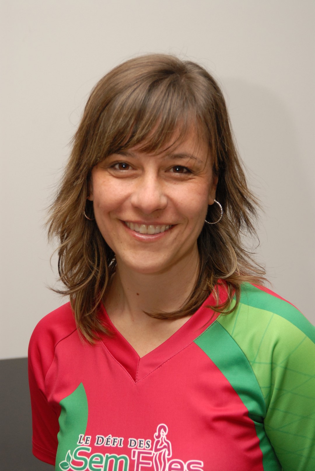 Joanne Lacas, Saint-Basile-le-Grand