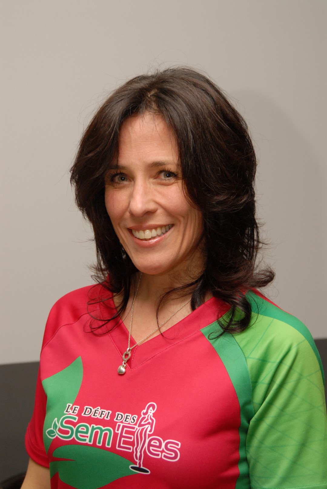 Lucie Vincent, Mont-Saint-Hilaire