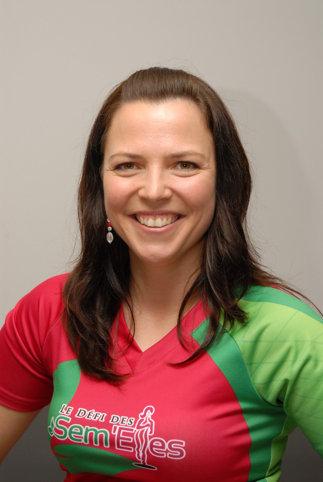 Sandra Lalonde.