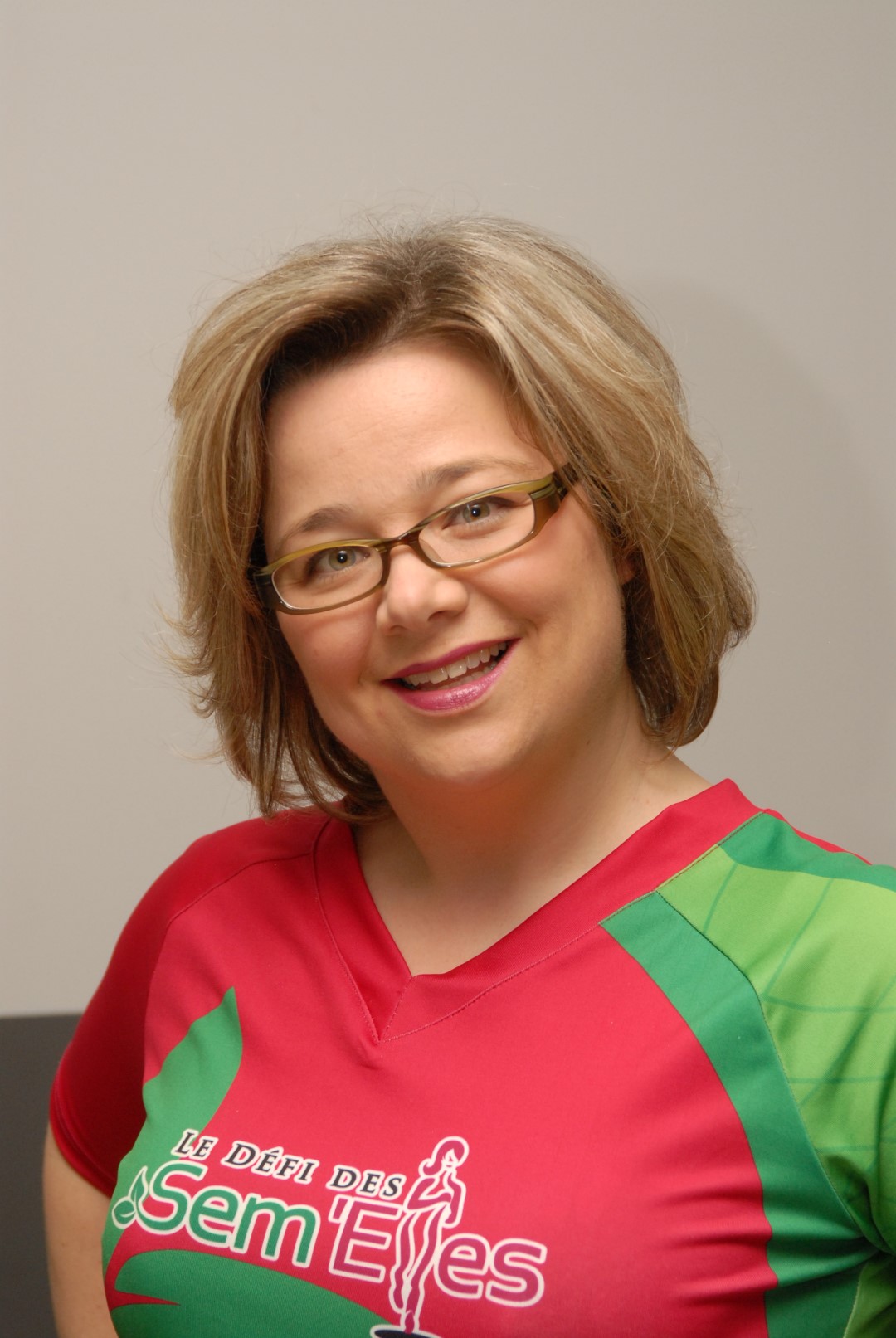 Julie Mathieu.